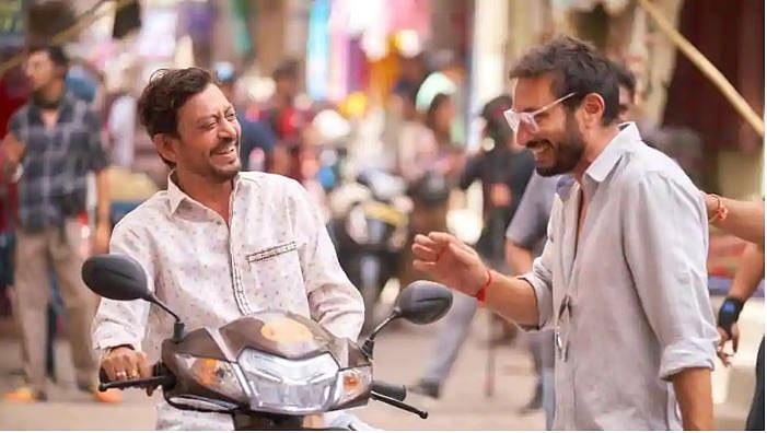 Irrfan Khan (Photo Courtesy: Twitter)
