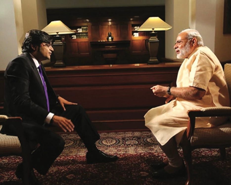 Does the nation want to know? No, Arnab Goswami will not go to jail