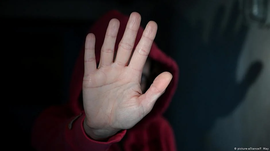 Representative image- victims of violence