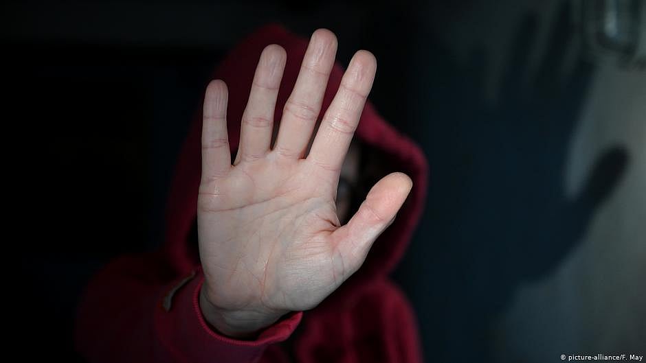Representative image- victims of violence