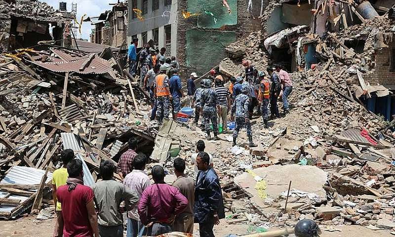Nepal health centres, schools await reconstruction 5 yrs after quake