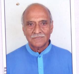 Air Vice Marshal (Retd) Chandan Singh Rathor