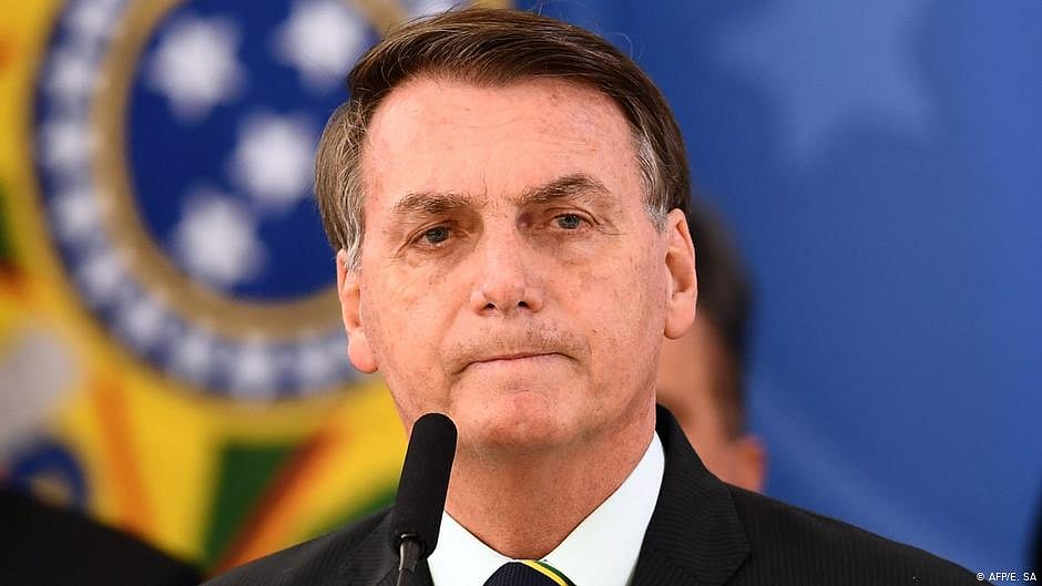 Brazil: Bolsonaro returns home to lead opposition