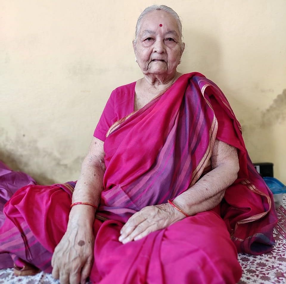 Sushma Kelkar