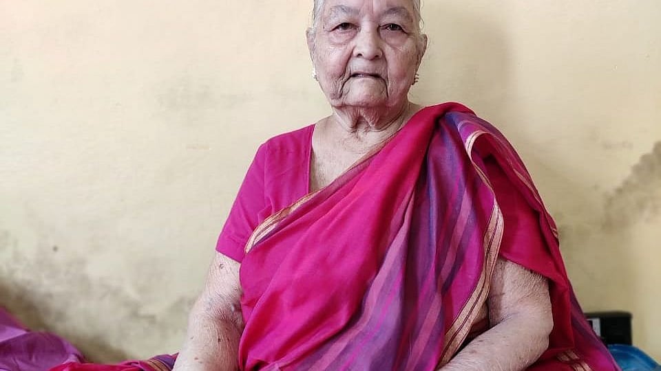 Sushma Kelkar
