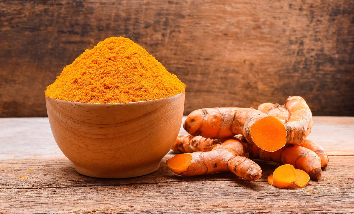Haldi-derived curcumin can help in nano-based drug delivery 