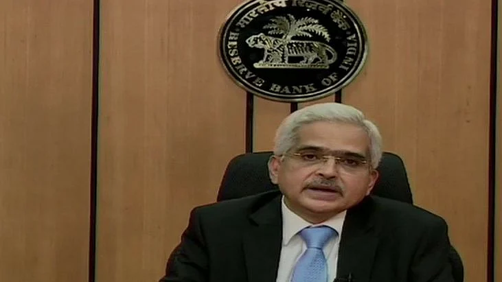 RBI Governor Shaktikanta Das (Photo Courtesy: IANS)