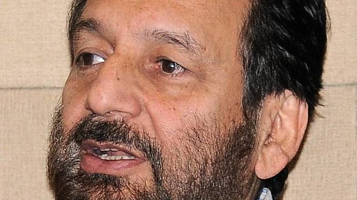 Actor Shekhar Kapur
