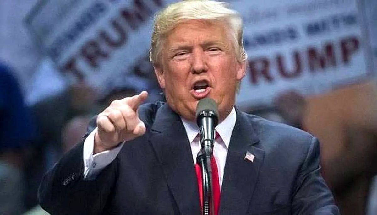 US President Trump: China ‘chose’ not to stop coronavirus from spreading across the world