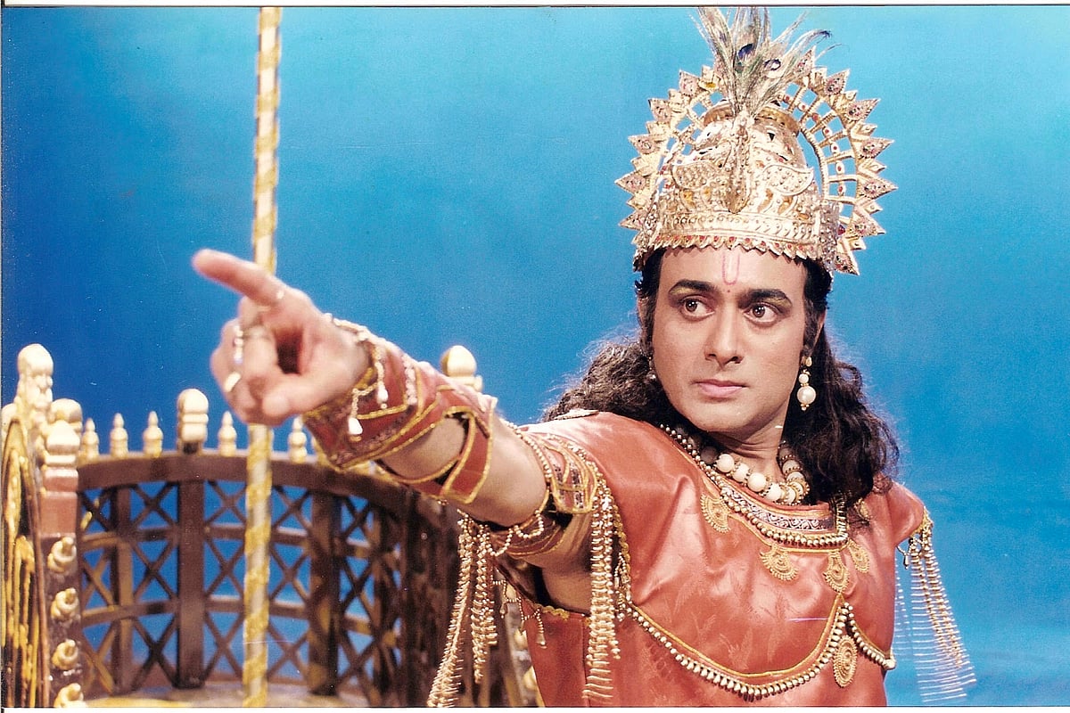 Nitish Bharadwaj: Relevance of Lord Krishna is timeless