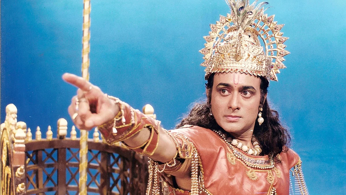 Nitish Bharadwaj