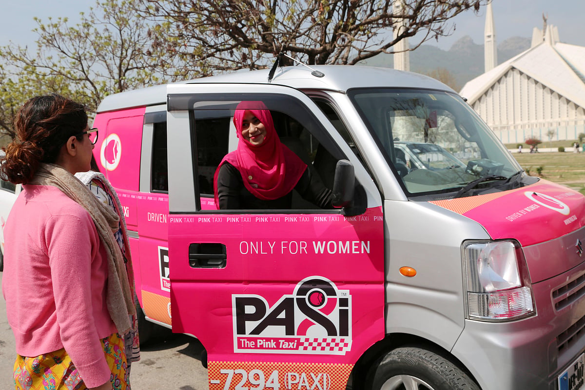 Myth busted: Women can actually be better, safe drivers than men