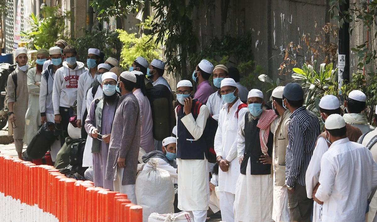 SC says not satisfied with Centre’s affidavit on pleas over media reporting of Tablighi congregation  
