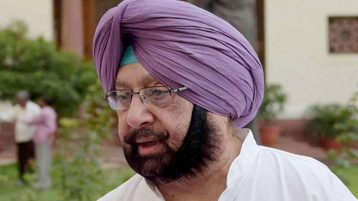 All those returning to Punjab must undergo mandatory 14-day home quarantine: Punjab CM