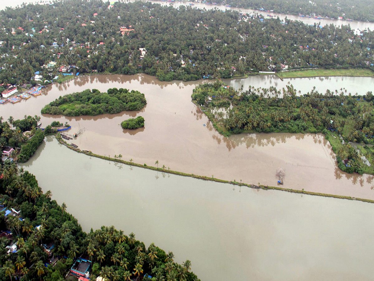 Risk of childhood undernutrition higher in India’s flood-prone areas