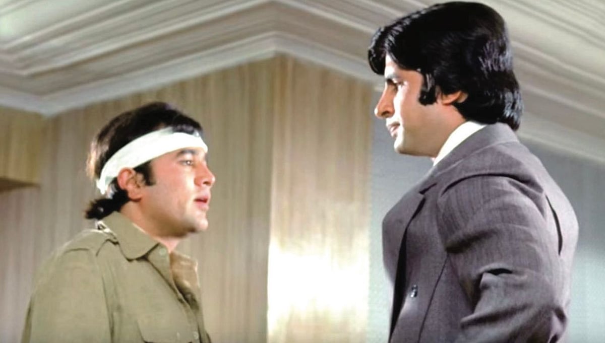 When super stars sought the privilege of dying on screen