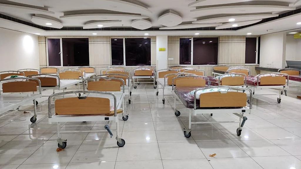 Delhi govt fails to provide proper accommodation, meals to LNJP nurses on COVID-19 duty