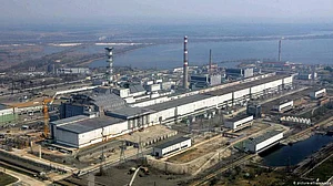 Ukraine's National Guard retakes control of Chernobyl nuclear power plant