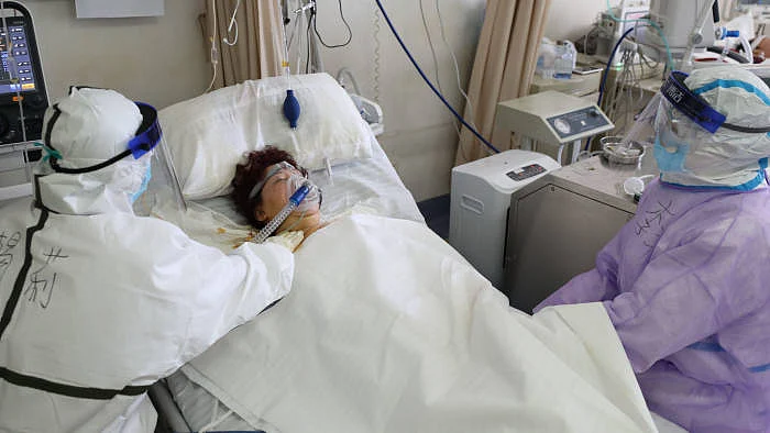 COVID-19 pandemic : The great rush for ventilators
