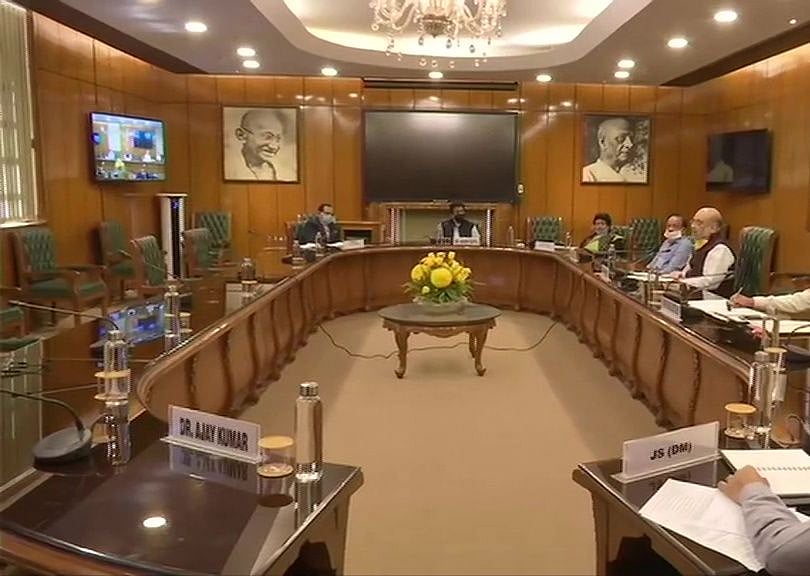 Union Home Minister Amit Shah assures doctors safety, IMA calls off protests