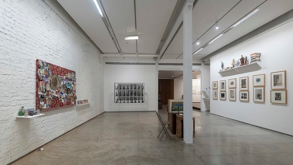 Art Galleries come together to launch ˜In Touch’