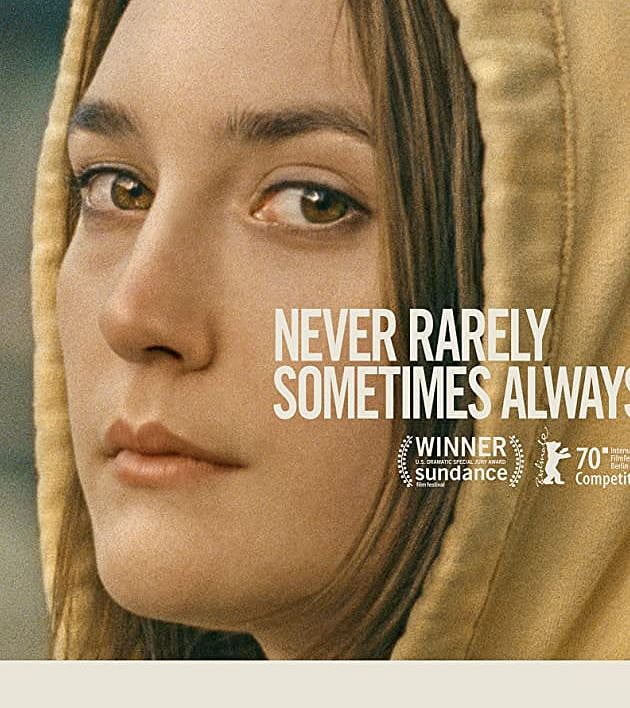 Never Rarely Sometimes Always is a masterpiece