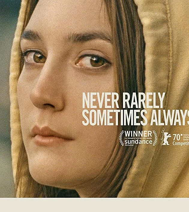 Never Rarely Sometimes Always is a masterpiece