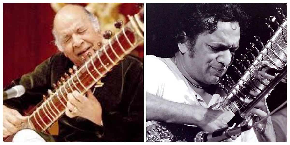 Lockdown Diary: Resolving the Ravi Shankar-Vilayat Khan dilemma