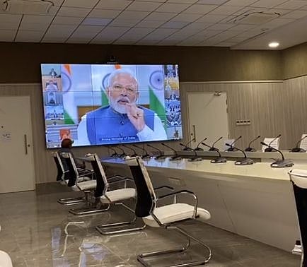 PM Modi outlines govt’s priority: Test, track, isolate & quarantine to combat corona
