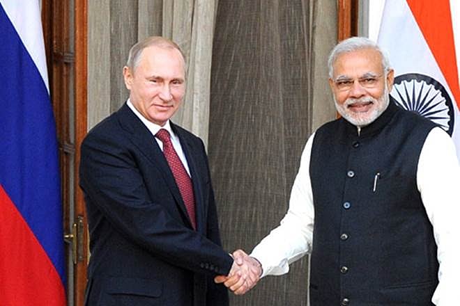 It'll be a strategic nightmare for India if Russia joins China-Pak group: Prof Ashok Swain