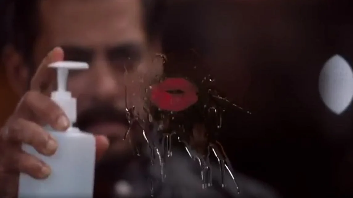 Salman Khan gives coronavirus twist to ‘Maine Pyar Kiya’ scene