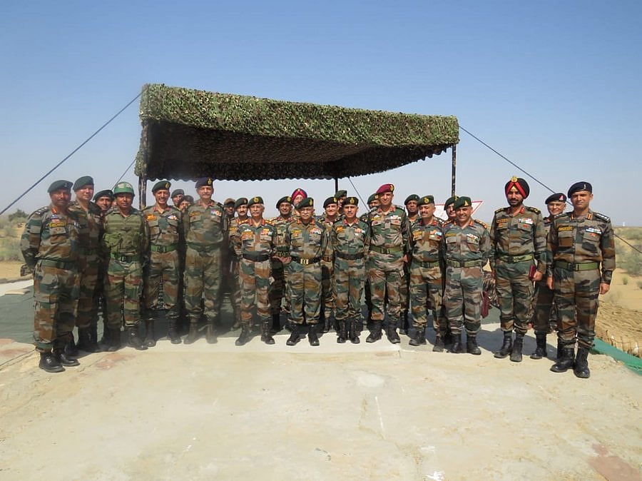 Army’s Jaisalmer experience says COVID-19 may activate in bodies even after 14 days 