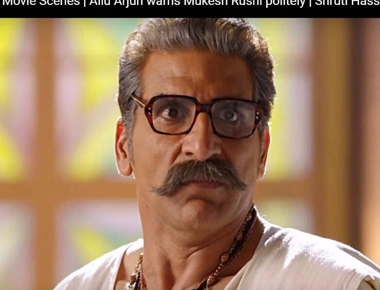 Mukesh Rishi: I am just a common man working for my ‘rozi-roti’
