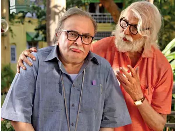 A still from 102 Not Out (Photo Courtesy: social media)