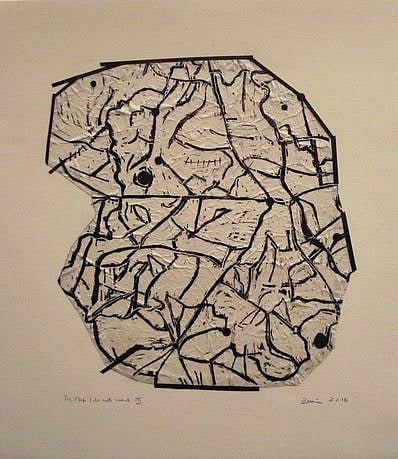 US based Indian artist Zarina Hashmi no more