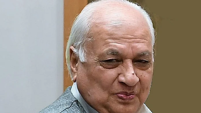 Kerala Governor Arif Mohammed Khan (Photo Courtesy: IANS)