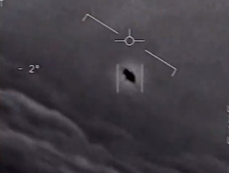 WATCH: 3 videos of UFOs released by Pentagon; ‘aliens’ become top trending on Twitter