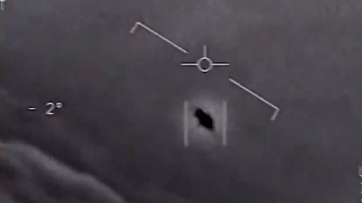 Screen grab from the video
