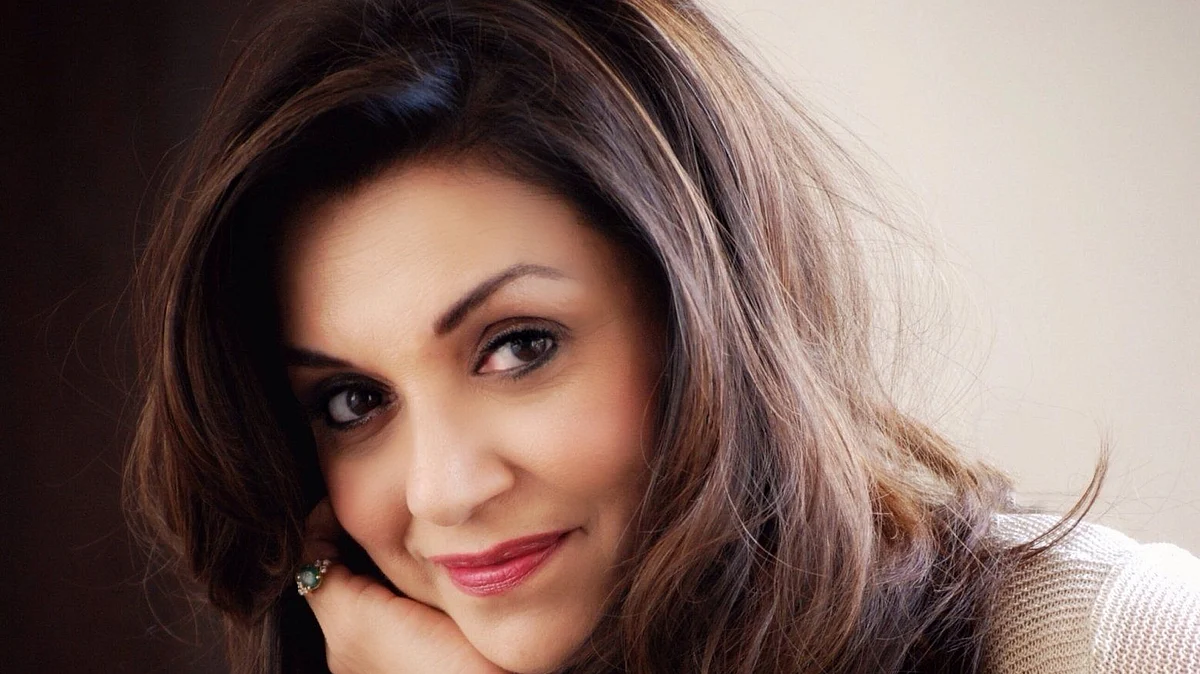 Lillete Dubey
