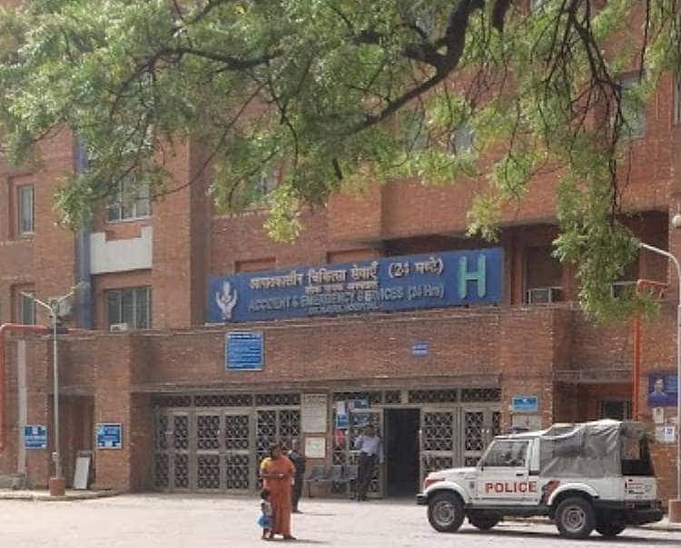 Finally, Delhi govt allocates rooms in 5 hotels, Gujarati Samaj for LNJP nurses on Covid-19 duty      