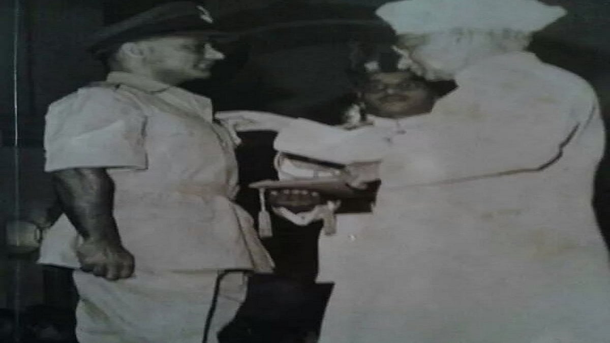 Bangladesh Liberation War heroes fly into the sunset