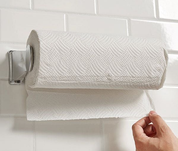 Paper towels more effective than hand dryers at removing viruses