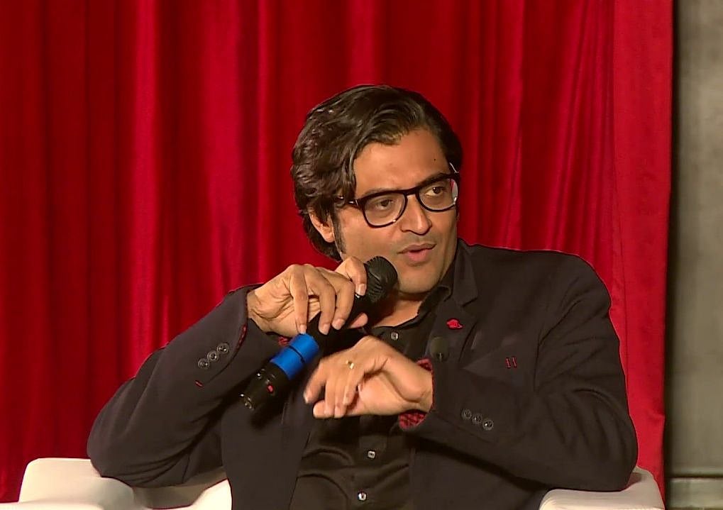 Arnab Goswami’s channel fined 20,000 pounds by UK broadcast regulator