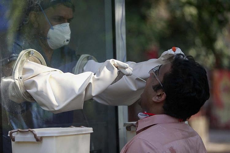 53 journalists in Mumbai test COVID-19 positive, quarantined in hotel for 14 days