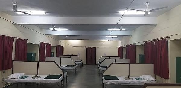 Coronavirus: Punjab’s first school ready for 1,000-bed isolation centre