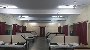 Coronavirus: Punjab’s first school ready for 1,000-bed isolation centre