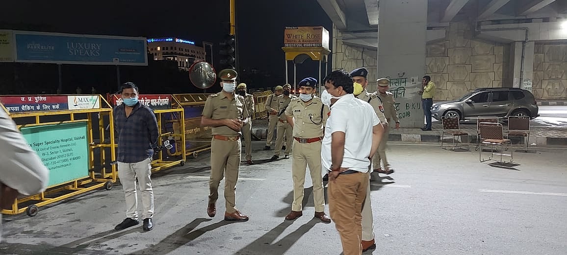 Lockdown more stringent in Uttar Pradesh, vehicles banned in Lucknow