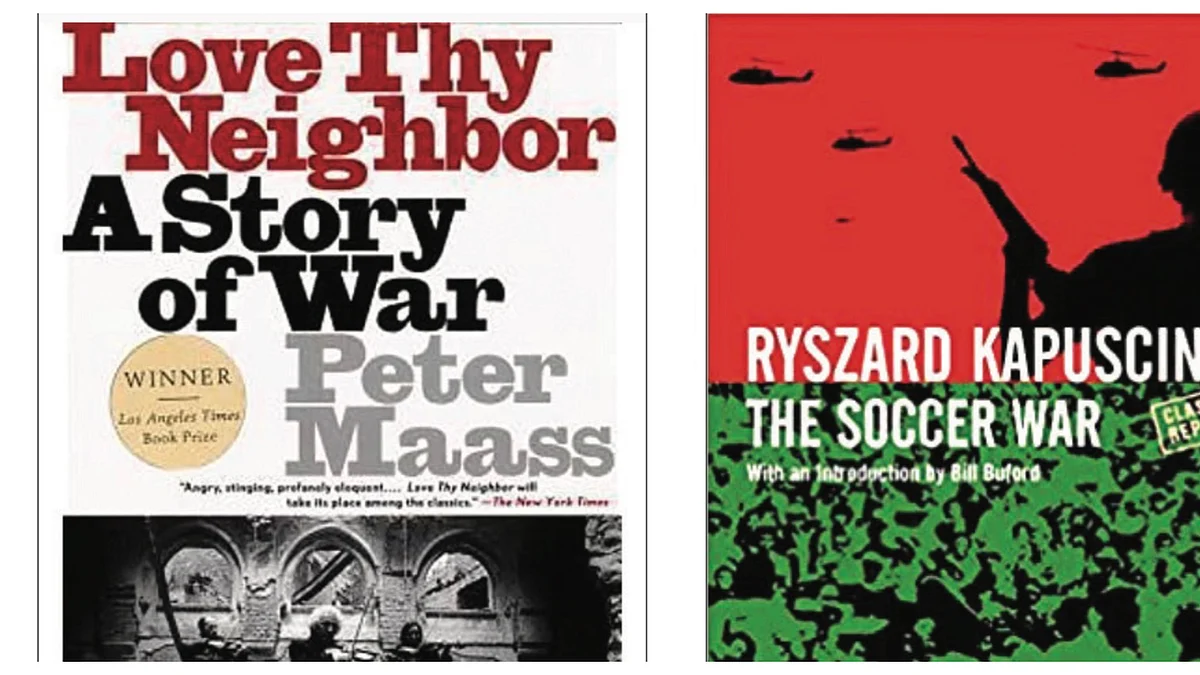 Lockdown diary: Books they are re-reading and why- Accounts for our times