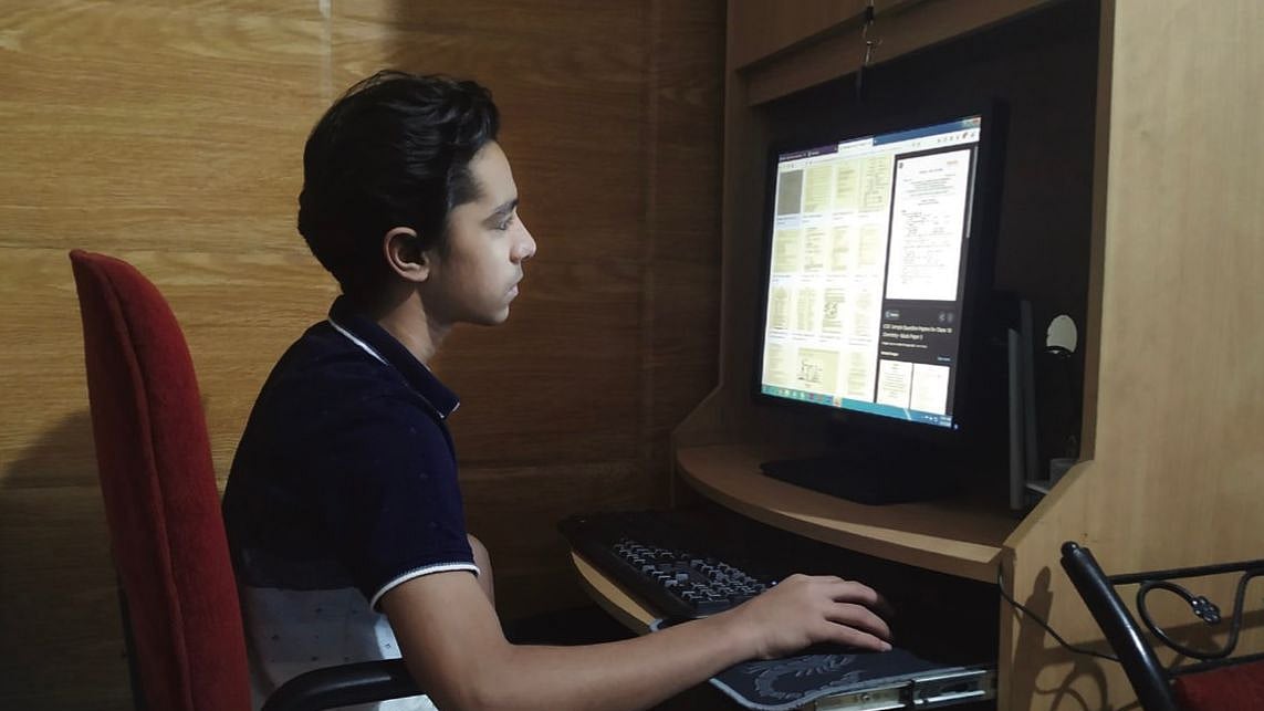 School from home tougher than ‘work from home’