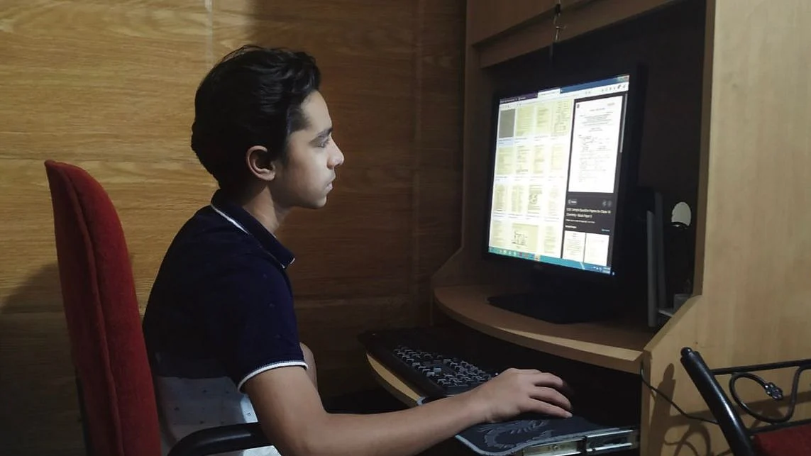 School from home tougher than ‘work from home’